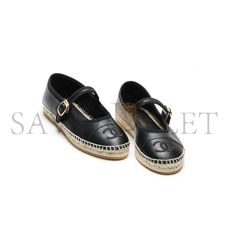 CHANEL MARY JANES G47256